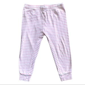 5/$25 Carter’s Striped Leg Cuffed Leggings Pants Baby 24 Months